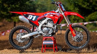 Honda CRF 250 Best Exhaust Sound Review [upl. by Nnyrat520]