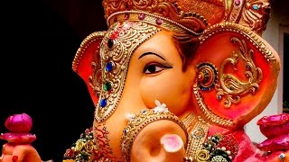 Ganpati Aarti  Jai Dev Jai Dev Jai Jai Ganraja [upl. by Robena]