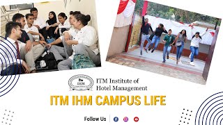 Campus Walkthrough  ITM Institute of Hotel Management  Nerul  Navi Mumbai Campus [upl. by Gaylene359]