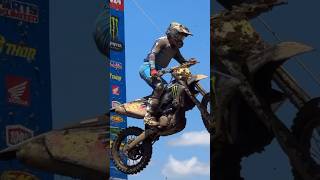 Deegan Throwback to High Point promotocross supermotocross supercross dirtbikes thedeegans [upl. by Daub]