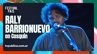 Raly Barrionuevo en Cosquín  Festival País 2024 [upl. by Weig342]