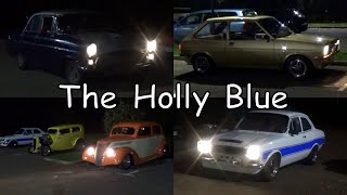 Carls Classic amp Custom Meet Holly Blue Nov 2024 [upl. by Melany265]