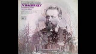 Svetlanov conducts Tchaikovsky  Serenade for Strings Op 48 Second Movement Part 24 [upl. by Nimajneb]