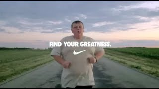 Nike Find Your Greatness [upl. by Dyson217]