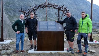 Dornenkrone am Timmelsjoch  RAI Südtirol [upl. by Pudens]