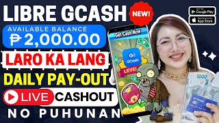 BEST GCASH LEGIT 2024  FREE P2000 AGAD SA APP NA TO FAST PAYOUT SA GCASH  ARAWARAW SAHOD [upl. by Akenaj883]