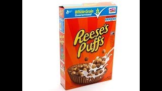 Reeses Puffs Rap Bass Boosted [upl. by Preiser702]