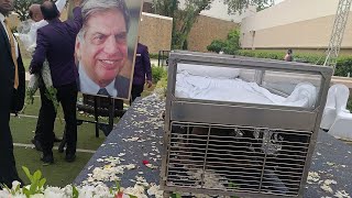 Ratan tata ke darshan ke liye ratantata tata tatamotors tatasteel indian ratan [upl. by Sprung]