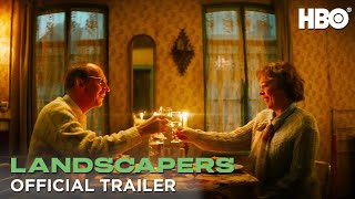 Landscapers  Official Trailer  HBO [upl. by Roselin]