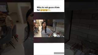 Miku hui gussa😤😡🥹🥺SuyashVlogs suyashvlogs suyashfashion3847 surajpalsingh [upl. by Atiuqcaj161]