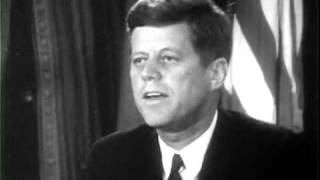 JFK Cuban Missile Crisis Speech 10221962 [upl. by Tremayne559]