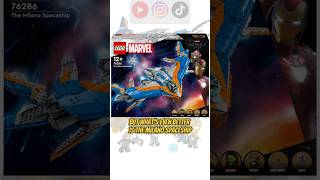 Every LEGO Marvel set releasing this Summer lego marvel l [upl. by Hersch]