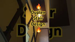 The Best Duplex Stair Designs for a Stylish Home [upl. by Enaerb]