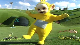 Teletubbies  Balancing  Official Classic Full Episode [upl. by Giulia]