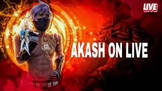 Akash gaming is live [upl. by Assilaj]