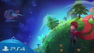 Deiland  Launch Trailer  PS4 [upl. by Doro]