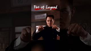 Jet Li breaks the East Asian sick man plaquemovie kungfu actioncombat [upl. by Pitarys]