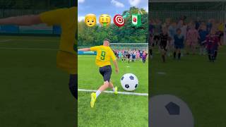 FOOTBALL WITH EMOJIS 👦🤑🎯🧃 [upl. by Sarchet]