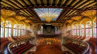 Palau de la Musica Catalana [upl. by Remus870]