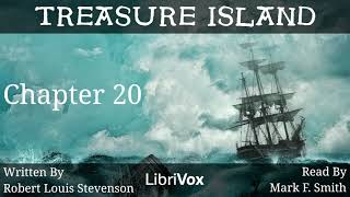 Treasure Island Audiobook Chapter 20 [upl. by Schatz]