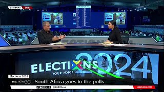 2024 Elections  Has the ANC lost its liberationist core Dr Imraan Buccus [upl. by Sucrad]