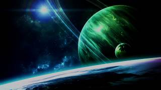 ✨ Space Ambient Music • Deep Relaxation Space Scenes  4K UHD [upl. by Strage]