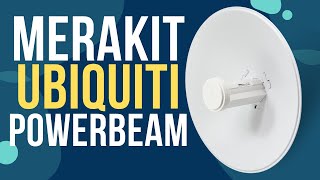 Tutorial Merakit Ubiquiti Powerbeam M5 [upl. by Ahsitra179]