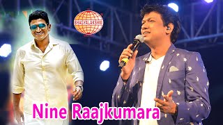 BOMBE HELUTAITHE SONG  RAAJAKUMARA  PUNEETH RAJKUMAR  VIJAY PRAKASH  KANNADA [upl. by Rammus]