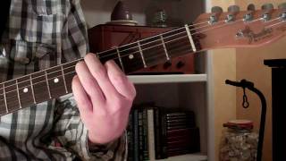 How To Play G over D Chord On Guitar GD [upl. by Dal]