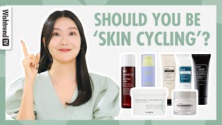 Skin Cycling Routine QampA⎟Skinpedia [upl. by Adolphe]