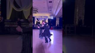 Viennese waltz 🤍danceballroomdancesportdancecoverdancevideodanceperformancedancemusic [upl. by Gitlow]