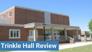 Radford University Trinkle Hall Review [upl. by Puttergill884]