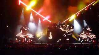 Deadmau5  The Veldt LIVE HD  Kappa FuturFestival  Torino [upl. by Lashonde]