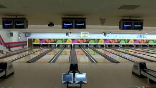 Ebonite Sunday Classic Bowling Tournament 2nd Squad [upl. by Budge]