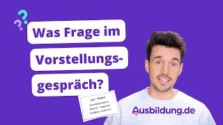 Welche Fragen kann ich im Vorstellungsgespräch stellen [upl. by Esital]