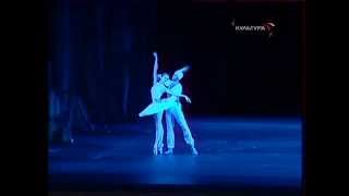 Tsiskaridze amp Zakharova  La Bayadere Adagio [upl. by Areis708]