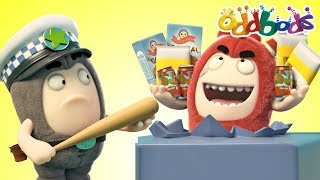 Oddbods  FOOD FIASCO 3  Full Episodes Compilation [upl. by Marou]