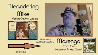 Meandering Mike Channel Update as of November 8th 2024 [upl. by Asoral]