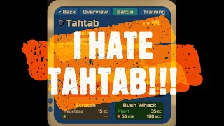 I Hate Tahtab Loomian Legacy [upl. by Cooe]