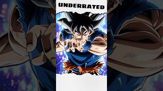 THE ULTRA INSTINCT GOKU YOU FORGOT ABOUT DB Legends dragonballlegends dblegends dragonball [upl. by Zoa]