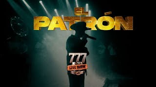 🎤 777 LIVE SHOW  El Patrón en Vivo  regional colombiana  Vallejo 777 [upl. by Mcferren]