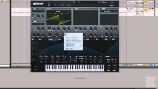 Xfer Serum  Modulation Overview 512 [upl. by Kara]