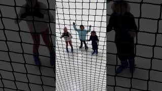 Apple dance on ice thecube santaclarita [upl. by Dabbs374]