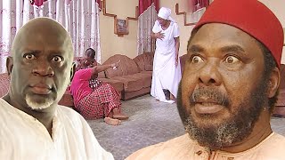 TRINITY  NO PEACE FOR THE WICKED BEST OF PETE EDOCHIE AND LARRY KOLDSWEAT AFRICAN MOVIES [upl. by Yemaj]