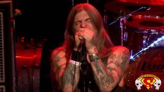 Saint Vitus quotBlessed Nightquot Live 32911 [upl. by Ahsenre]