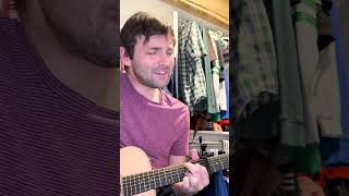 Joshua Ertle  quotScars in Heavenquot Casting Crowns Cover [upl. by Hulbig444]