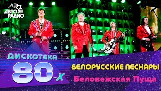 Белорусские Песняры  Беловежская Пуща Дискотека 80х 2016 [upl. by Teddie]