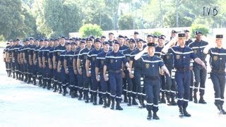 UIISC7 Brignoles Commémoration du 18 Juin 1940 [upl. by Severson22]