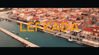 LEFKADA  DRONE VIDEO [upl. by Tennies]