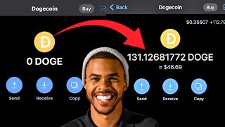 Dogecoin Mining site  Do this and earn Dogecoins to your wallet  Dogecoin mining [upl. by Vidovic]